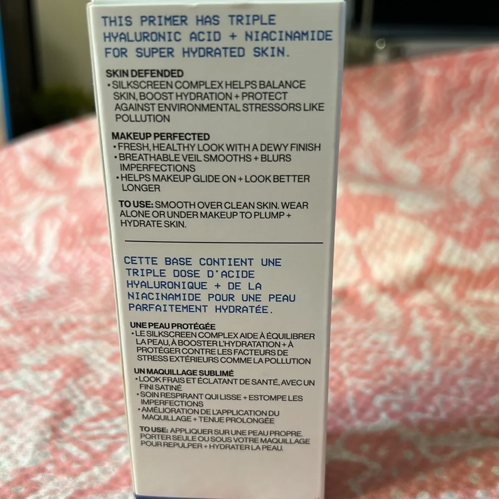 Smashbox photo Finish Primerizer Hydrating Primer